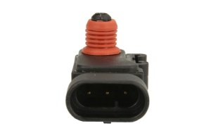 Senzor presiune galerie admisie (3 pin) potrivit CHEVROLET EPICA, HHR, REZZO; DACIA LOGAN; DAEWOO LEGANZA, NUBIRA, TACUMA / REZZO; FIAT CROMA; FORD TRANSIT 1.2-3.5 07.86- - Img 2