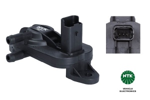 Senzor presiune gaze evacuare (numar pini: 2/3) potrivit DS DS 4, DS 5; IVECO DAILY IV, DAILY V, DAILY VI; CITROEN BERLINGO, BERLINGO MULTISPACE, BERLINGO/MINIVAN, C2, C3 II 1.4D-3.0D 08.00- - Img 3