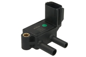 Senzor presiune gaze evacuare (numar pini: 3) potrivit FORD C-MAX II, FOCUS III, FOCUS III/HATCHBACK, GALAXY II, GRAND C-MAX, KUGA I, MONDEO IV, S-MAX; JAGUAR F-PACE, XF II 1.6D-3.0DH 05.06- - Img 1