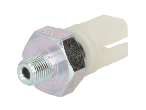 Senzor presiune ulei (0,15bar; 1 pin; alb) potrivit FORD MAVERICK; INFINITI G20, J30, M30, Q45 I; NISSAN 100NX, 200SX, ALMERA I, ALMERA II, ALMERA TINO, BLUEBIRD 1.0-4.5 03.82- - Img 1