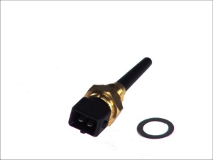 Senzor temperatura aer admisie potrivit BMW 3 (E36), 5 (E34), 7 (E32), 7 (E38), Z3 (E36) 2.0-5.0 09.87-06.01 - Img 2