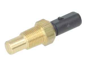 Senzor temperatura lichid racire (numar pini: 1, negru) potrivit LEXUS ES, LS; TOYOTA CARINA E VI, CELICA, COROLLA, HILUX V, HILUX VI, LAND CRUISER 100, PASEO, PICNIC 1.5-4.7 01.89-08.07 - Img 1