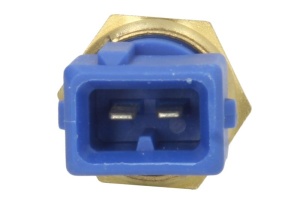 Senzor temperatura lichid racire (numar pini: 2) potrivit CHRYSLER LE BARON, SARATOGA; FORD MAVERICK; INFINITI J30, Q45 I; KIA CARENS I, CARNIVAL I, CLARUS, PRIDE, RETONA, SEPHIA 1.1-4.5 04.84-09.07 - Img 2