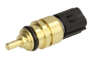Senzor temperatura lichid racire (numar pini: 4, negru) potrivit CHEVROLET AVEO / KALOS, MATIZ, SPARK; DAEWOO KALOS, MATIZ; HYUNDAI ATOS, EQUUS / CENTENNIAL, GETZ, GRANDEUR 0.8-3.8 02.98- - Img 1