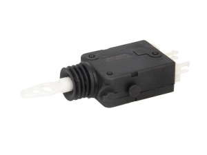 Servomotor inchidere centralizata Fata/Spate Dreapta/Stanga (5) potrivit CITROEN AX, BX, SAXO, ZX, ZX/HATCHBACK; PEUGEOT 106 I, 106 I/HATCHBACK, 106 II, 405 I, 405 II, 405 II/KOMBI 09.82-07.04 -12.03 - Img 1