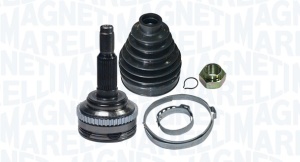 Set articulatie planetara Dreapta/Stanga (33z/22z/52mm; ABS:47) potrivit CHEVROLET LACETTI, NUBIRA; DAEWOO LACETTI, NUBIRA 1.4-1.8 07.03-