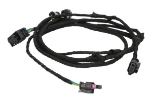 Set cabluri senzor parcare fata potrivit BMW X6 (E71, E72) 2007-2014