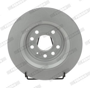 Set discuri frana (2 buc.) Spate Dreapta/Stanga potrivit CADILLAC BLS; FIAT CROMA; OPEL SIGNUM, VECTRA C, VECTRA C GTS; SAAB 9-3, 9-3X 1.8-3.2 08.02- - Img 3