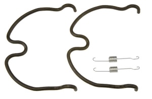Set montaj sabot frana (OPEL) potrivit OPEL AGILA; SUBARU JUSTY III; SUZUKI IGNIS I, IGNIS II, WAGON R+ 1.0-1.5 05.00- - Img 2