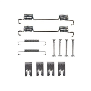 Set montaj sabot frana potrivit LAND ROVER DISCOVERY III, RANGE ROVER SPORT I 2.7D/4.2/4.4 07.04-03.13 - Img 2