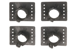 Set montaj senzori parcare Fata potrivit ALFA ROMEO 159 2005-2011 - (4 buc) - Img 2