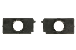 Set montaj senzori parcare Fata potrivit OPEL CORSA F 2019-2023 - (Set 2 bucati; plastic) - Img 2