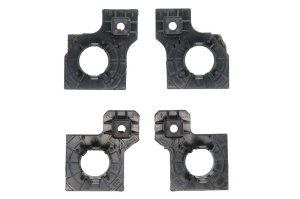 Set montaj senzori parcare Spate potrivit BMW 5 G60/G61/G68/G90/G91 dupa 2023 - (Superior; 4 buc; M-PAKIET) - Img 2
