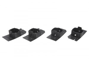 Set montare senzori parcare Spate 4 buc potrivit OPEL ASTRA H, ASTRA H GTC, ASTRA H/combi 2004-2014 Break / Hatchback 2004-2007