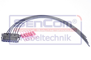 Set reparat cabluri haion (200mm) potrivit MERCEDES A (W169), C (CL203), C T-MODEL (S203), C (W203), SPRINTER 3,5-T (B906) 1.5-Electric 05.00-12.18 - Img 4