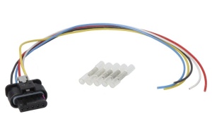 Set reparat cabluri haion pentru lampi spate (300mm) potrivit AUDI A3, A4 ALLROAD B8, A4 B8, A5, A6 ALLROAD C7, A6 C7, A7, A8 D4, Q5, R8, R8 SPYDER; FIAT PUNTO, PUNTO/HATCHBACK 0.9-6.3 05.03- - Img 1