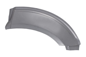 Set reparatie aripa interioara Stanga Spate potrivit NISSAN PATHFINDER III R51 2005-2012 - (partea din spate)