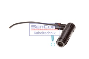 Set reparatie cabluri bujii incandescente (150mm) potrivit BMW 1 (E81), 1 (E82), 1 (E87), 1 (E88), 1 (F20), 1 (F21), 2 (F22, F87), 2 (F23), 2 (F45), 3 (E46), 3 (E90), 3 (E91) 1.6D-4.4D 02.98- - Img 3