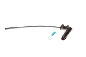 Set reparatie cabluri bujii incandescente (40;150mm, scurt) potrivit IVECO DAILY III, DAILY IV; MERCEDES 124 (W124), A (W168), A (W169), A (W176), B SPORTS TOURER (W245) 0.7-Electric 08.78- - Img 2