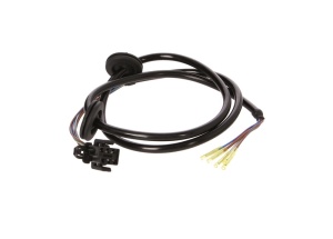 Set reparatie cabluri capac portbagaj (1100mm, numar pini: 5, cu capac; fara blocare centrala a usii) potrivit AUDI 80 B3 1.4-2.3 06.86- - Img 1