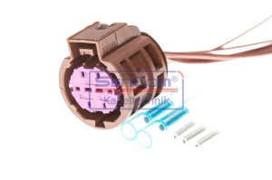 Set reparatie cabluri lumini suplimentare (150mm, numar pini: 8) potrivit CITROEN JUMPER II; FIAT 500, 500 C, 500L, 500X, DUCATO; PEUGEOT BOXER 0.9-3.0D 04.06- - Img 3