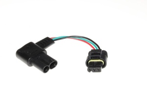 Set reparatie cabluri potrivit BMW 1 (E81), 1 (E82), 1 (E87), 1 (E88), 3 (E90), 3 (E91), 3 (E92), 3 (E93), 5 (E60), 5 (E61), 6 (E63), 6 (E64), X5 (E70), X6 (E71, E72) 1.6-5.0 12.01-08.16 - Img 3