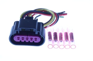 Set reparatie cabluri potrivit CHEVROLET CAMARO, CAPTIVA, HHR, TRAILBLAZER; HYUNDAI EQUUS / CENTENNIAL, GENESIS; OPEL ANTARA A, ASTRA J GTC, GT, INSIGNIA A; SAAB 9-3, 9-3X, 9-5, 9-7X 2.0-6.2 12.05- - Img 2