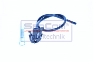 Set reparatie cabluri potrivit SEAT AROSA, CORDOBA, CORDOBA VARIO/KOMBI, IBIZA II, INCA; VW GOLF III, GOLF IV, POLO, POLO III, POLO III CLASSIC, VENTO 1.0-Electric 10.91-06.04 - Img 2