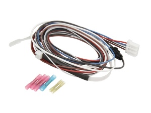 Set reparatie cabluri usa din spate (1250mm, numar pini: 2/6, Dreapta) potrivit CITROEN JUMPER II; FIAT DUCATO; PEUGEOT BOXER 2.0D-3.0D 04.06- - Img 1