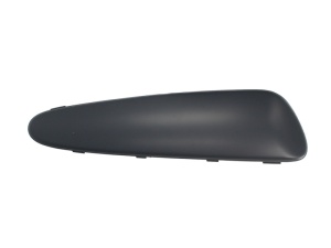Spoiler bara Fata Dreapta grunduit potrivit TOYOTA AYGO 07.05-05.14 12.08-03.12 - Img 1