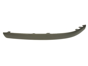 Spoiler bara Fata Dreapta negru potrivit VOLVO S60 I 2000-2010 2000-2004