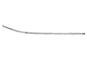 Spoiler bara Fata Dreapta plastic, crom potrivit BMW 7 E65, E66, E67 2001-2008 2005-2009