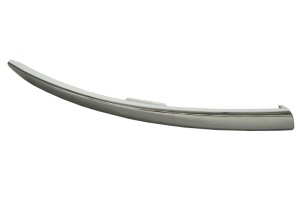 Spoiler bara Fata Dreapta plastic, crom potrivit JEEP GRAND CHEROKEE IV dupa 2010 dupa 2016