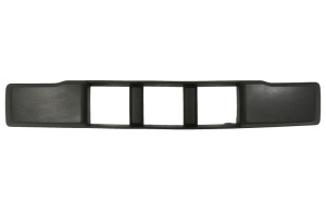 Spoiler bara Fata plastic, negru potrivit FORD USA F-150 dupa 2014 2014-2017
