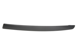 Spoiler bara Fata Stanga plastic, TUV potrivit BMW 1 E81, 1 E87 2004-2012 2007-2011