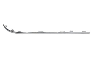 Spoiler bara Spate Dreapta plastic, crom potrivit CHRYSLER 300 C, 300C dupa 2004 2004-2012