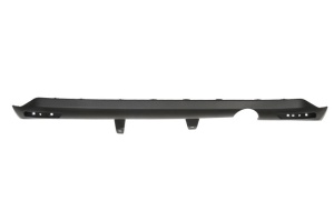 Spoiler bara spate dreapta potrivit Citroen C3 II 2013-2016 - negru