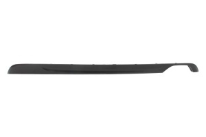Spoiler bara spate inferior cu un decupaj teava evacuare: 1 potrivit HYUNDAI SONATA VII 2014-2017