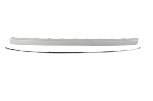 Spoiler bara Spate Mijloc, complet, crom/grunduit potrivit MERCEDES E T-MODEL S211, E VF211, E W211 2002-2009 Sedan 2002-2006