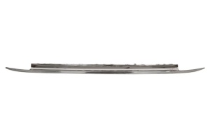 Spoiler bara Spate Mijloc, crom potrivit ABARTH 500 / 595 / 695, 500C / 595C / 695C; FIAT 500 dupa 2016 dupa 2015