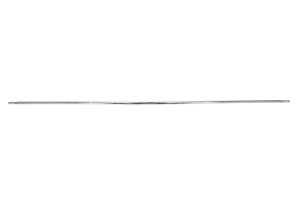 Spoiler bara Spate plastic, crom potrivit MERCEDES E T-MODEL S212, E W212 2009-2016 Sedan 2009-2013