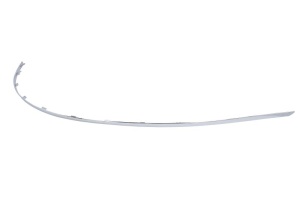 Spoiler bara Spate Stanga crom potrivit MERCEDES E T-MODEL S212, E W212 2009-2016 Sedan 2009-2013