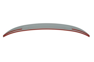 Spoiler spate grunduit potrivit BMW 4 F32, F33, F82, F83 07.13-02.17 - Img 2