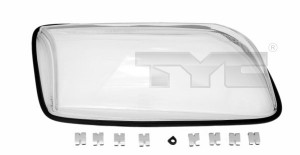 Sticla far Stanga potrivit VOLVO S80 I 1998-2006 - Img 2
