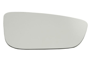 Sticla oglinda dreapta potrivit BMW 3 G20, G21, 4 G22, G23, G82 dupa 2019 - (convex, cu incalzire)