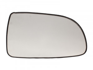 Sticla oglinda dreapta potrivit CHEVROLET AVEO dupa 2008 - convex incalzita