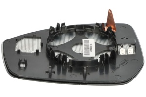 Sticla oglinda dreapta potrivit JAGUAR E-PACE, F-PACE; LAND ROVER DISCOVERY SPORT L550 RANGE ROVER EVOQUE L538 RANGE ROVER EVOQUE L551 dupa 2014 - (convex, cu incalzire) - Img 2