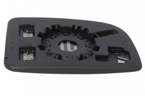 Sticla oglinda exterioara Dreapta potrivit MERCEDES SPRINTER 3,5-T (B907), SPRINTER 3,5-T (B907, B910), SPRINTER 3-T (B907), SPRINTER 3-T (B910, B907) dupa 2018 - (convexa, incalzita) - Img 2