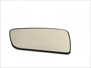 Sticla oglinda exterioara Dreapta potrivit OPEL ASTRA G, ASTRA G CLASSIC, ASTRA G/combi 1998-2009 - (convexa, incalzita)
