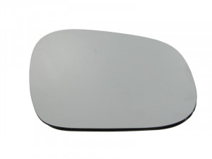 Sticla oglinda exterioara Dreapta potrivit SEAT ALTEA XL dupa 2006 - (convexa, incalzita)